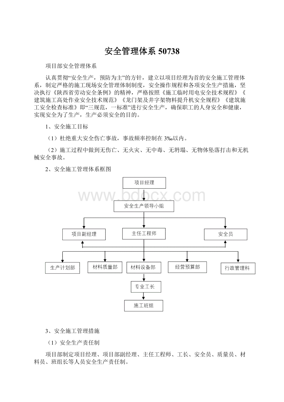 安全管理体系50738Word文档格式.docx_第1页