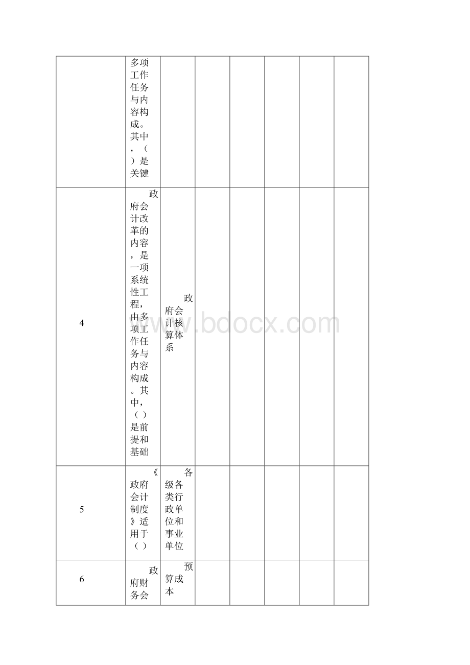 会计继续教育考试试题附答案Word文档下载推荐.docx_第3页