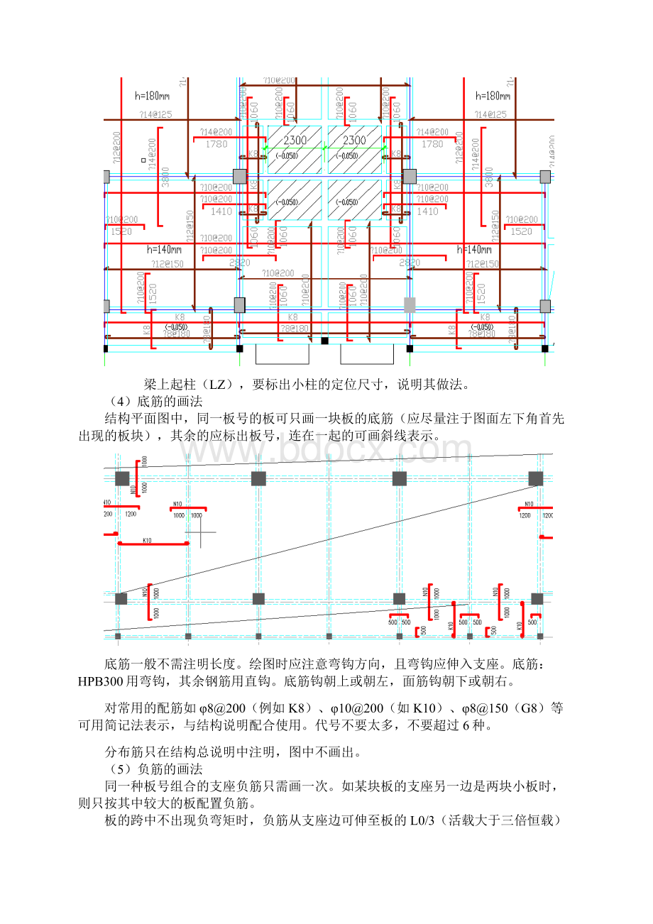 混凝土结构施工图绘制方法及平法标注 1Word下载.docx_第3页