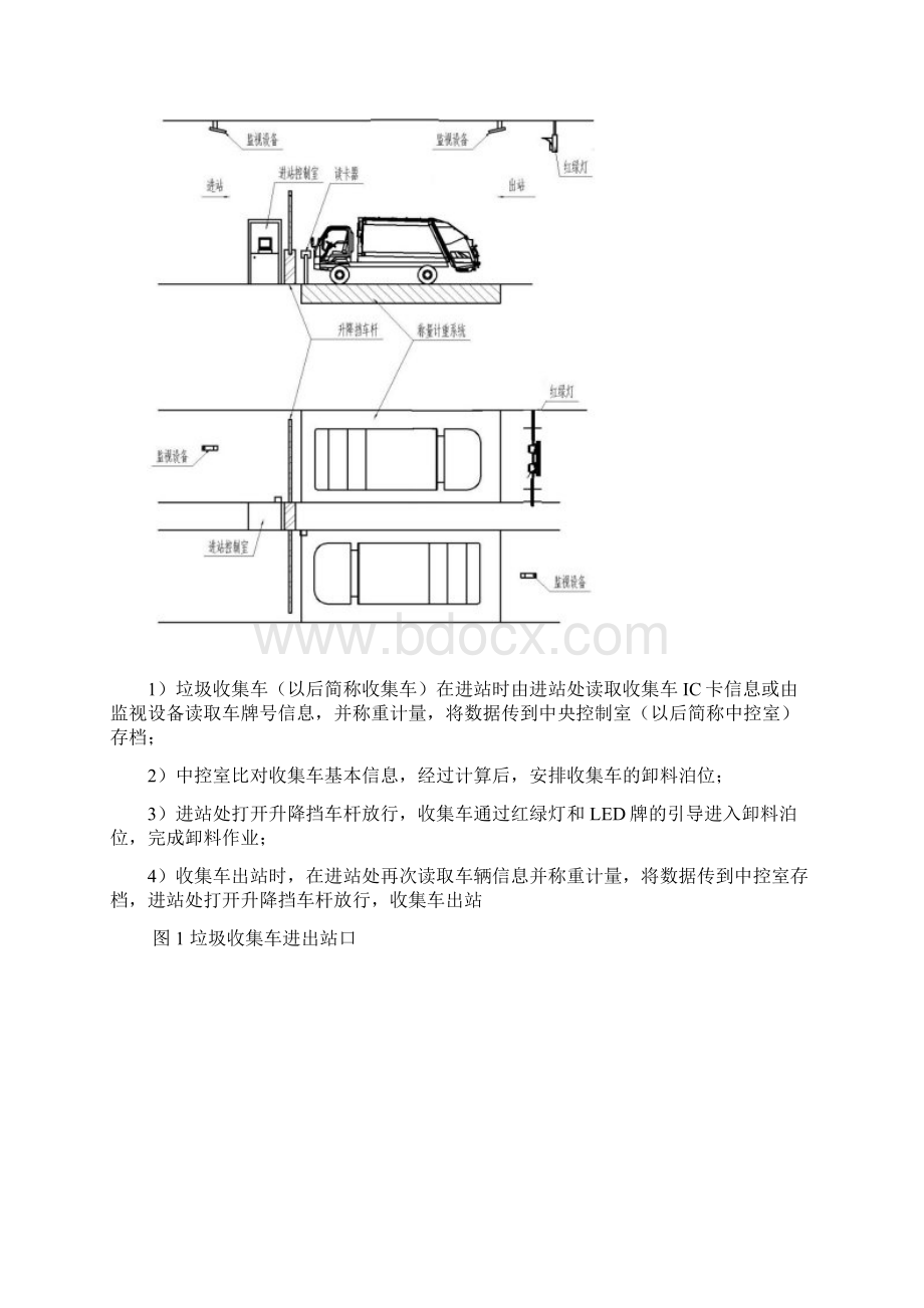 精品垂直垃圾中转站详细工艺方案设计.docx_第2页