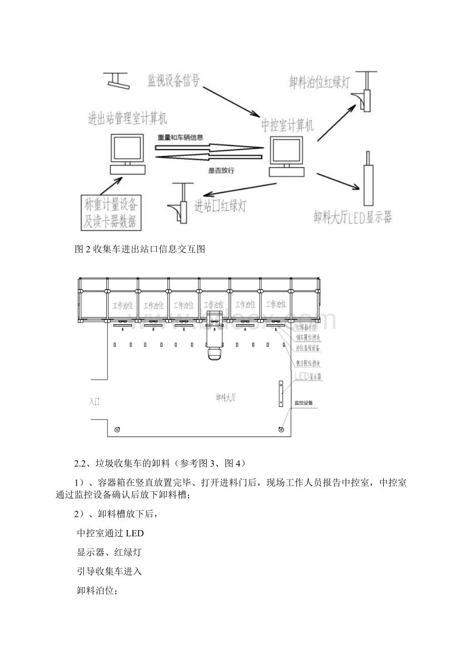 精品垂直垃圾中转站详细工艺方案设计.docx_第3页