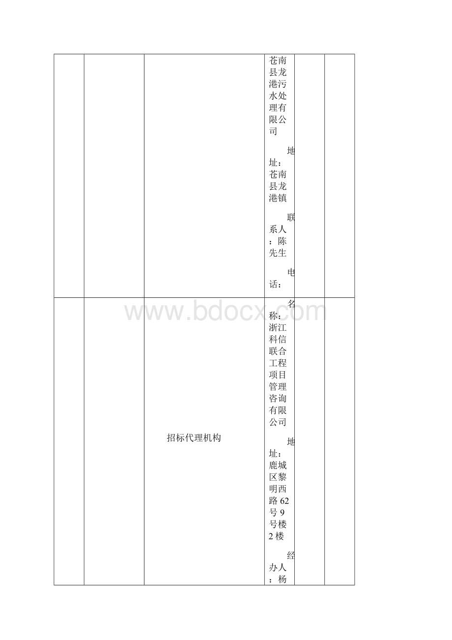 苍南龙港镇楼李河港河路至站港大道截污纳管工程.docx_第3页