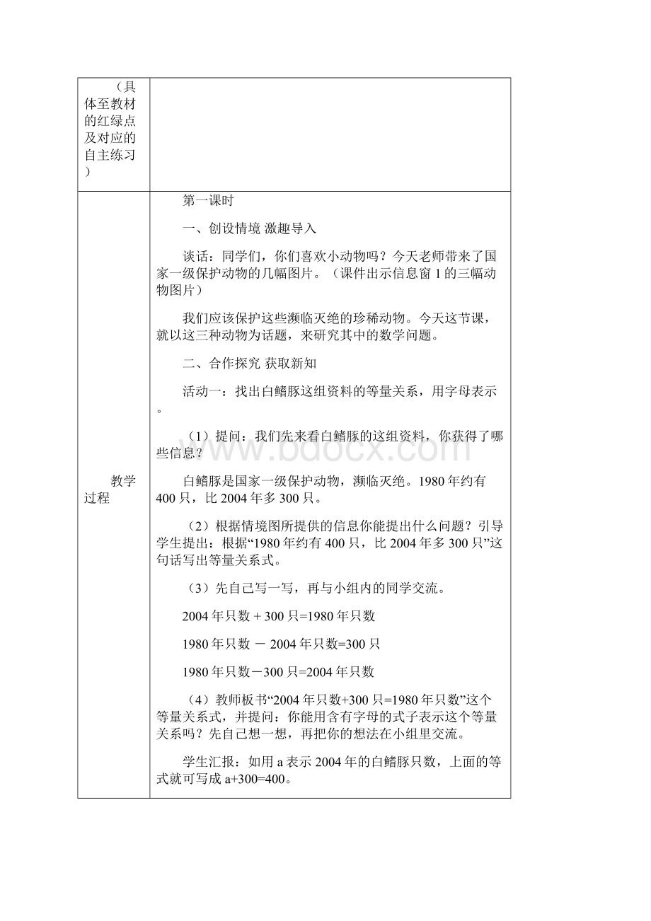 小学数学四年级下册集体备课.docx_第3页