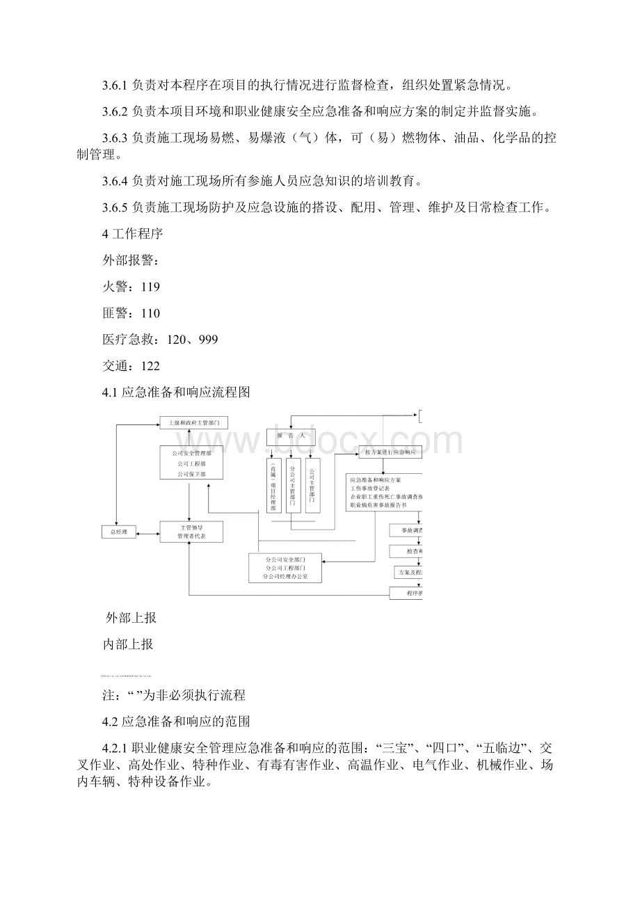 应急准备和响应程序.docx_第2页