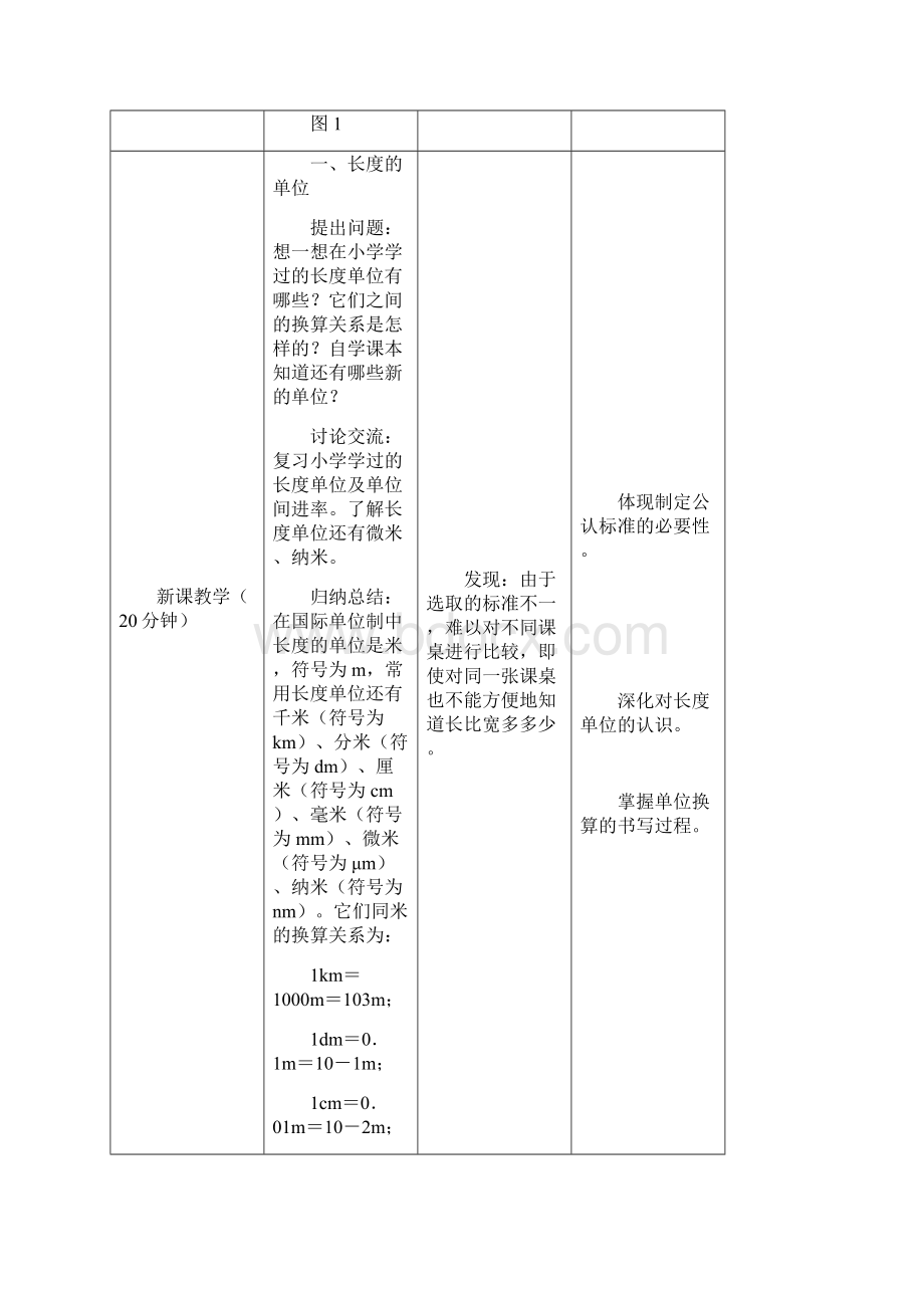 《长度和时间的测量》word省优获奖教案1文档格式.docx_第3页