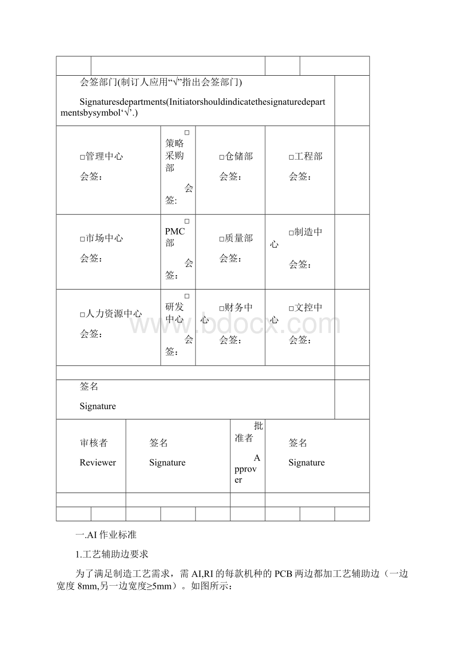 生产工艺技术管理工艺文件标准.docx_第2页