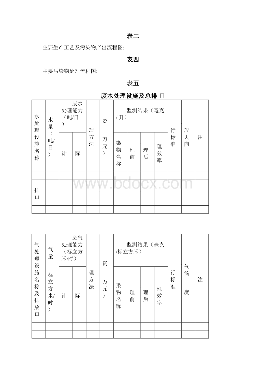 洗煤厂建设项目竣工环境保护验收申请报告Word下载.docx_第3页