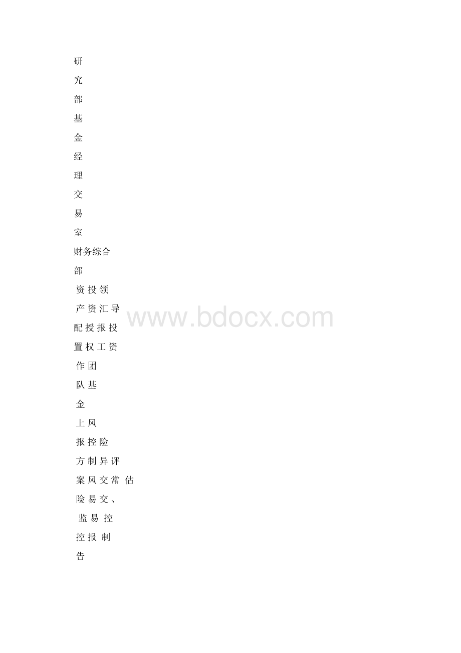 基金投资管理制度Word格式文档下载.docx_第3页