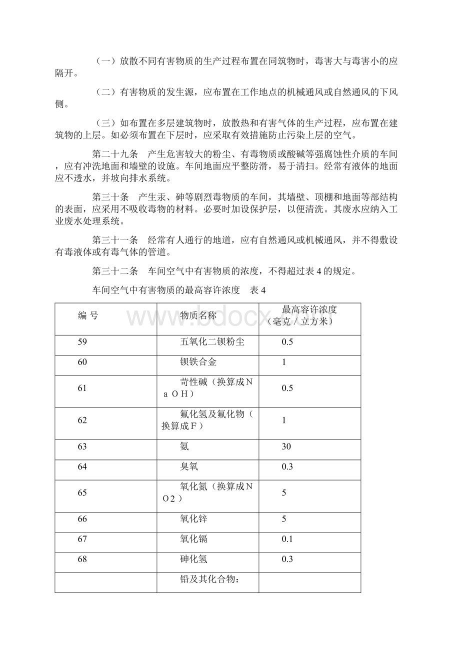 关于氨气浓度标准的解释.docx_第3页