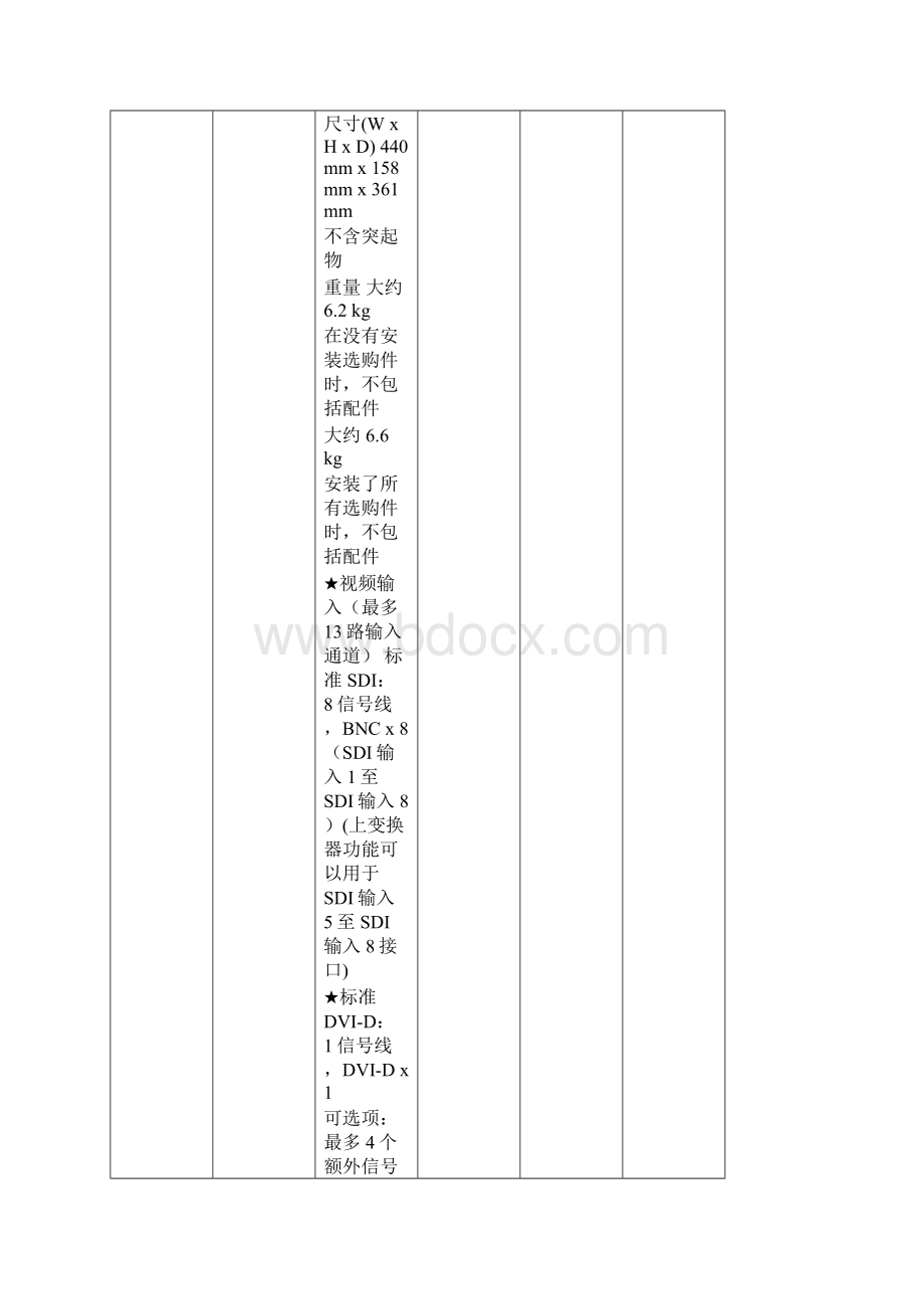 多功能全景新闻实训演播厅设备方案Word格式.docx_第2页