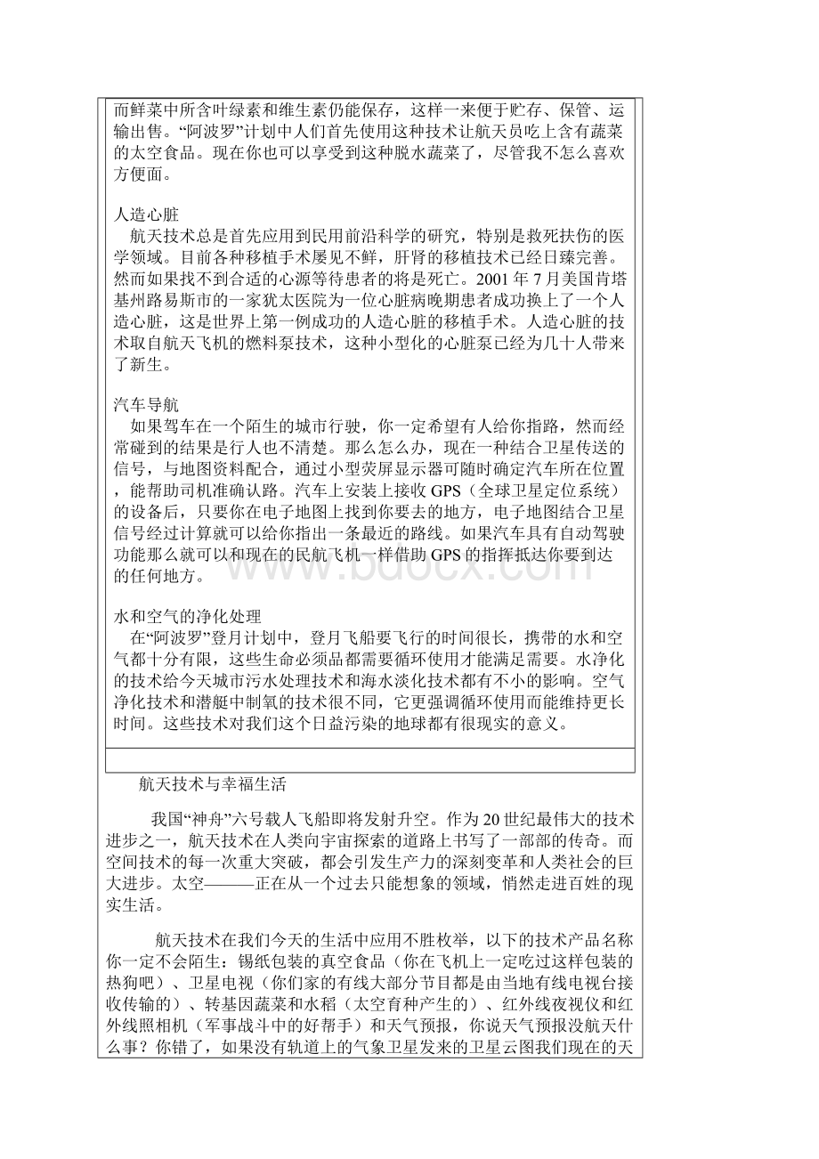 航天成功给我们的生活带来啥.docx_第3页