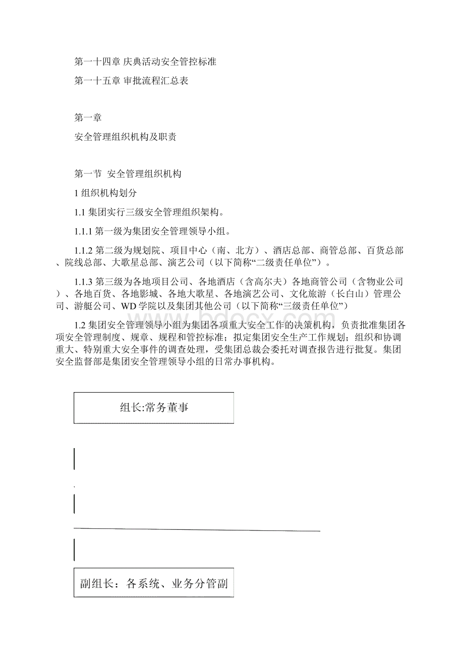 《某商业地产安全管理制度汇编》35页word版Word格式文档下载.docx_第2页