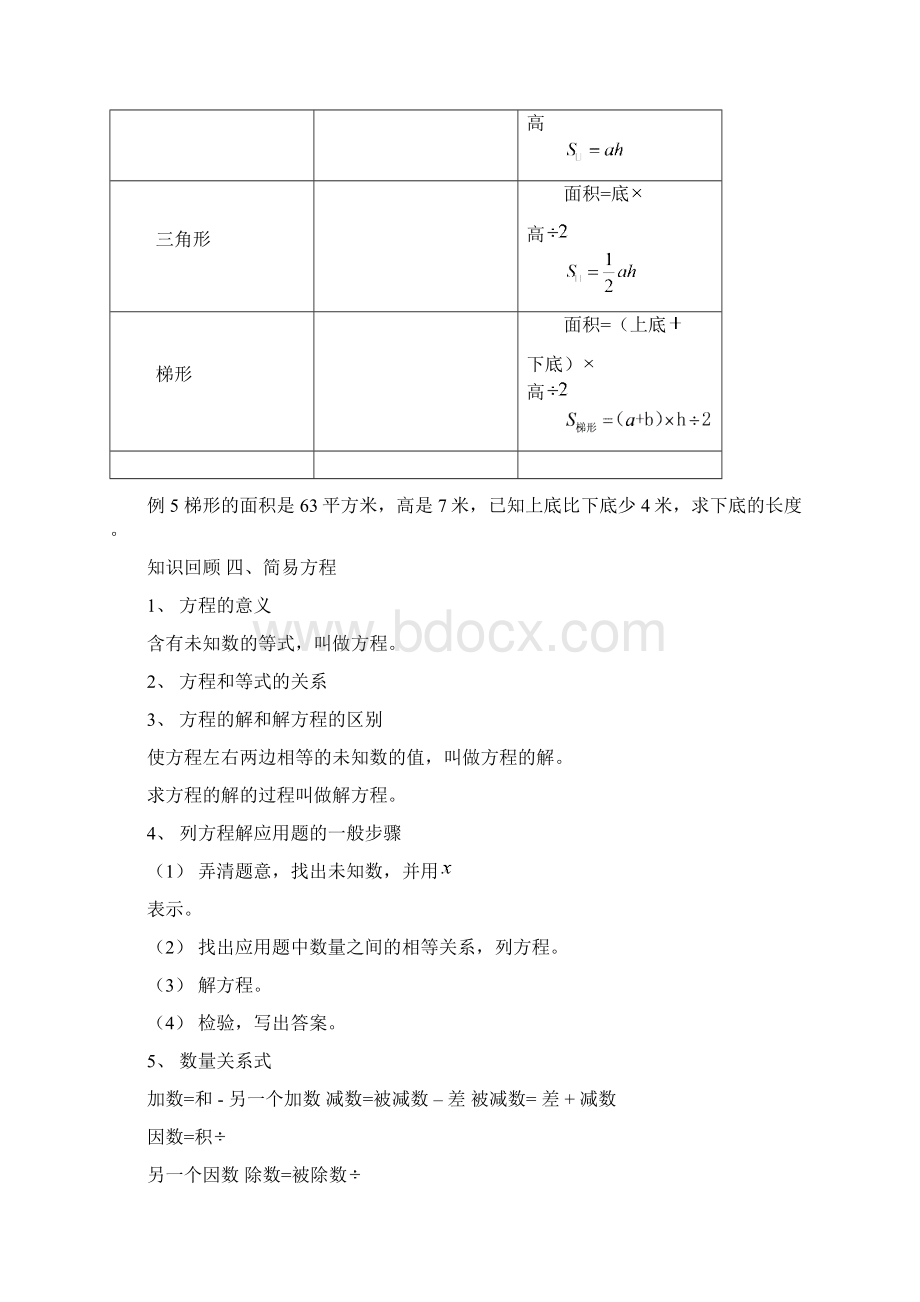 五年级上册数学总复习资料.docx_第3页