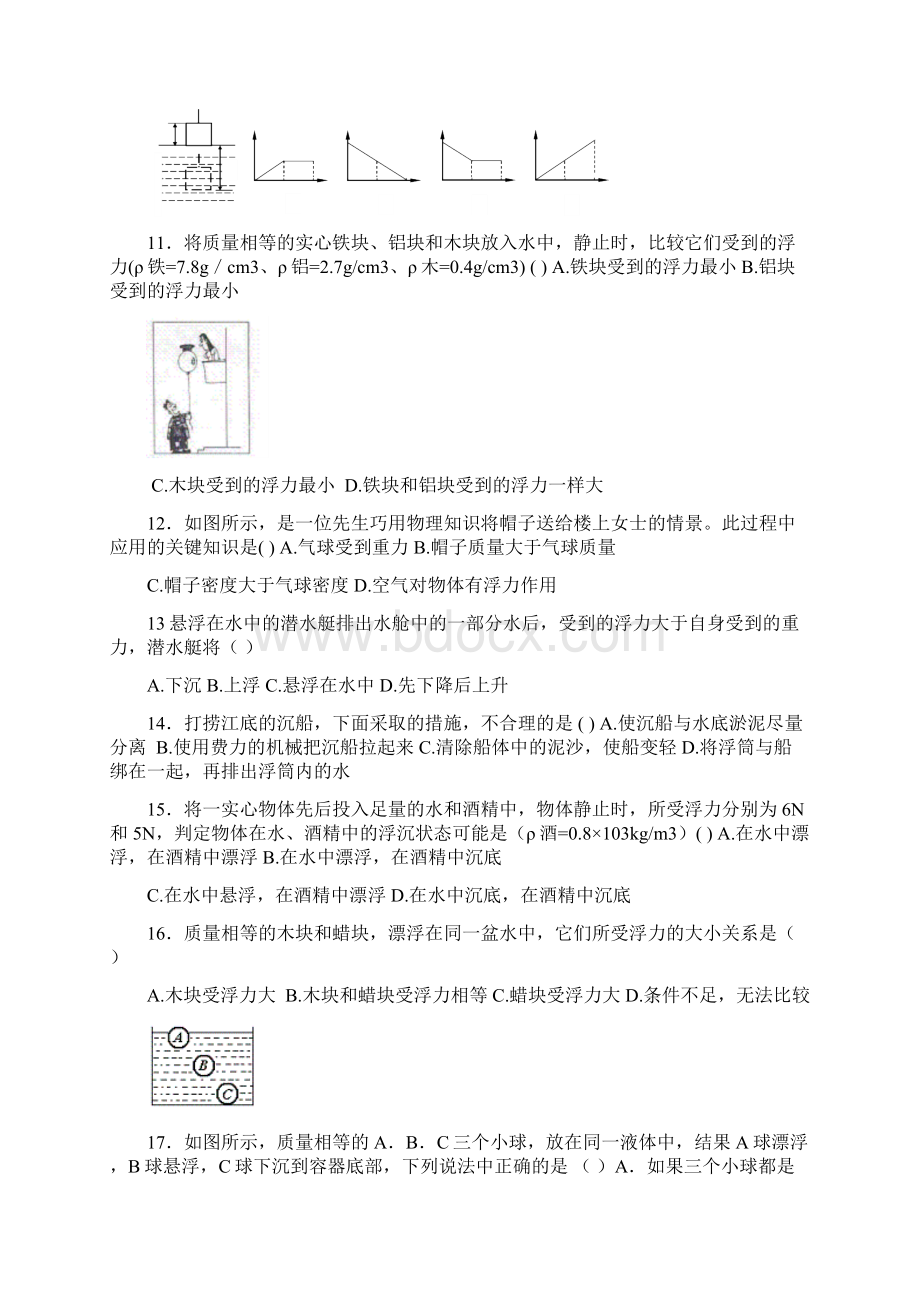 中考复习浮力95.docx_第2页