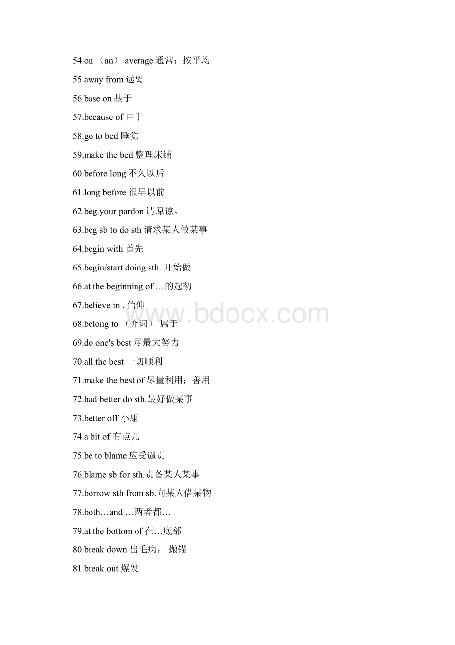 专升本英语800个词组复习.docx_第3页