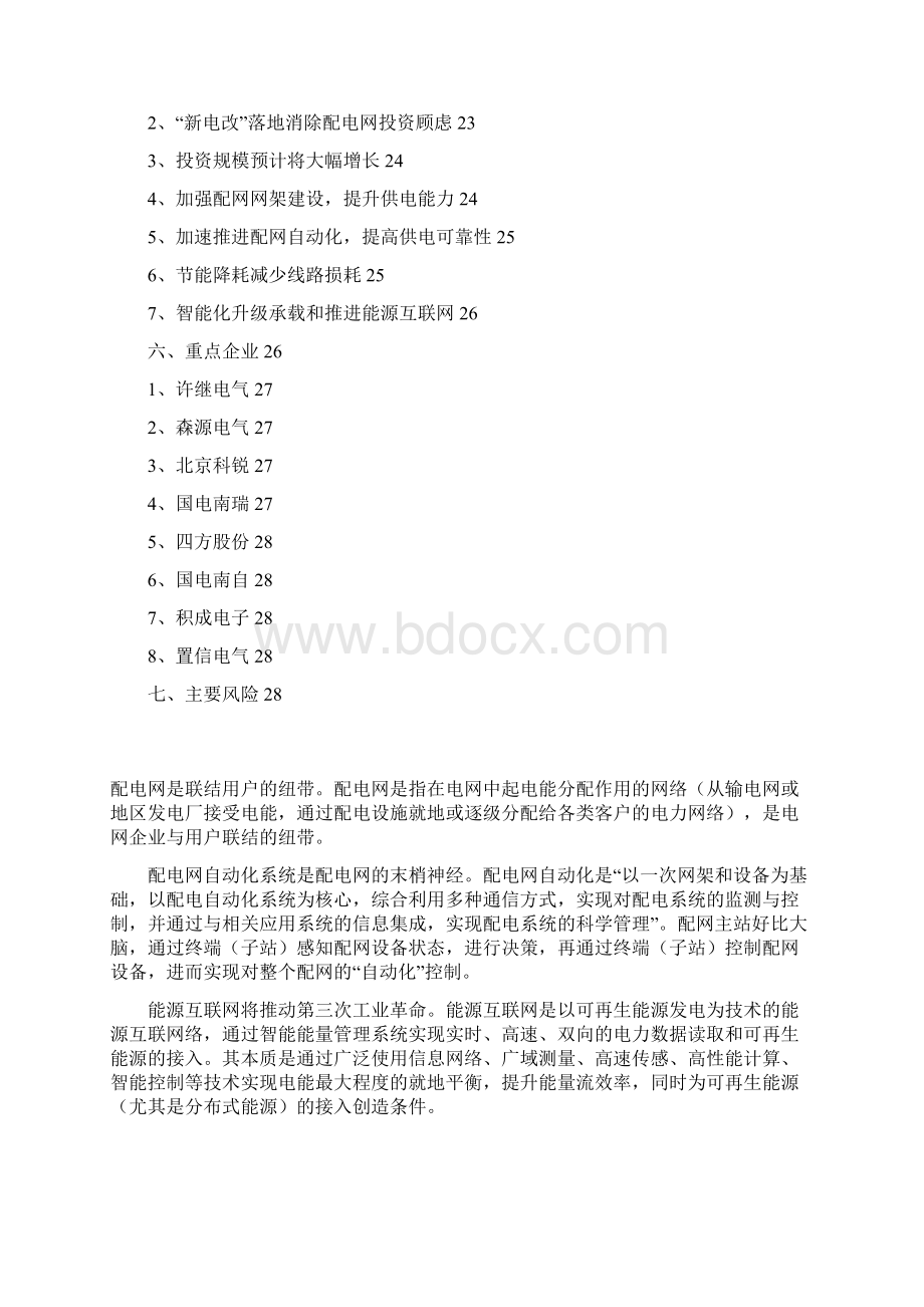 配电网行业报告Word文档下载推荐.docx_第2页