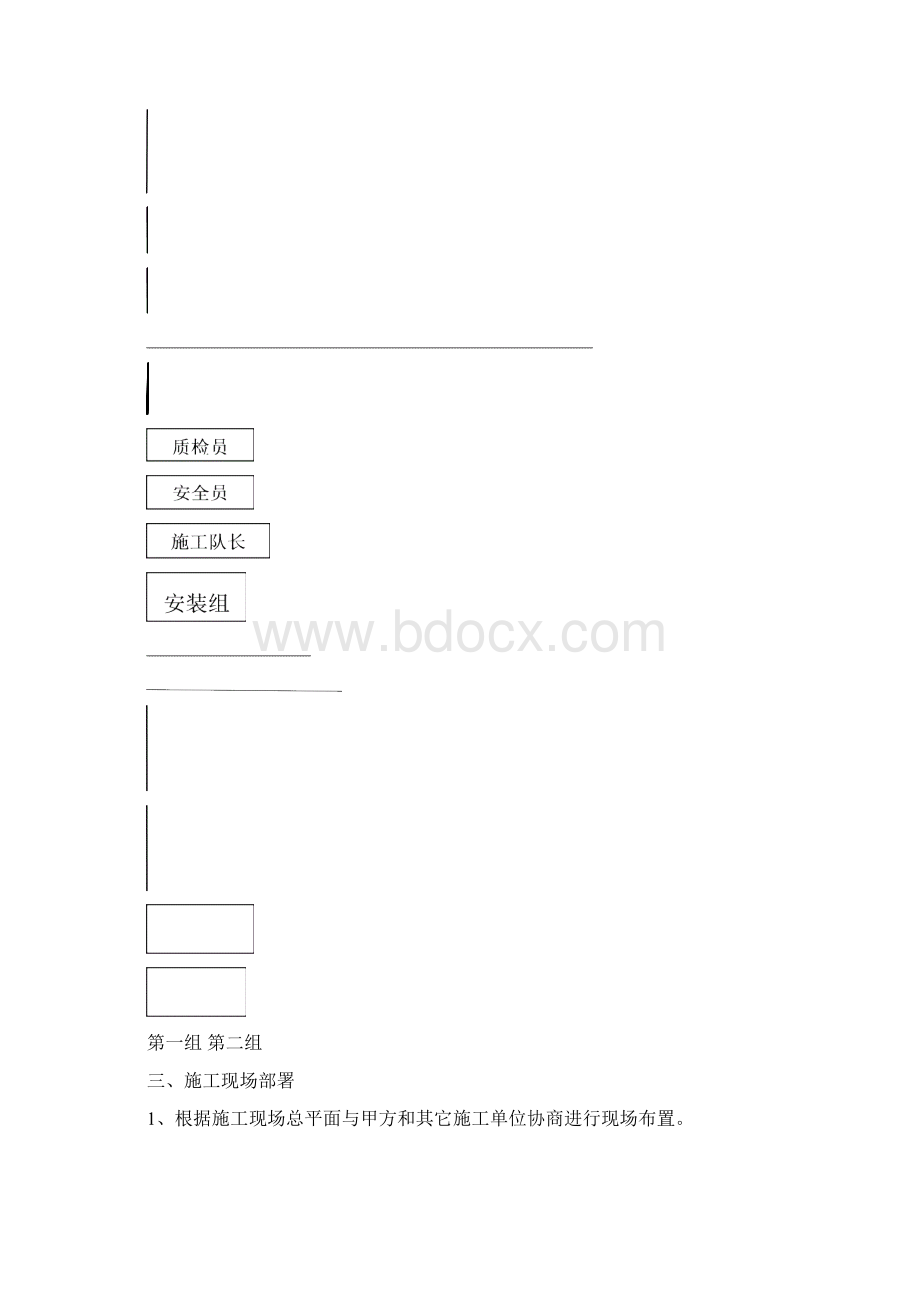 门窗工程施工组织方案.docx_第3页