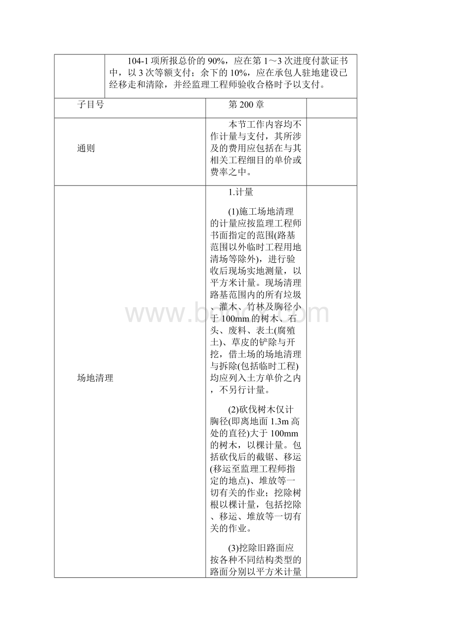 公路工程工程量清单计量规则.docx_第3页