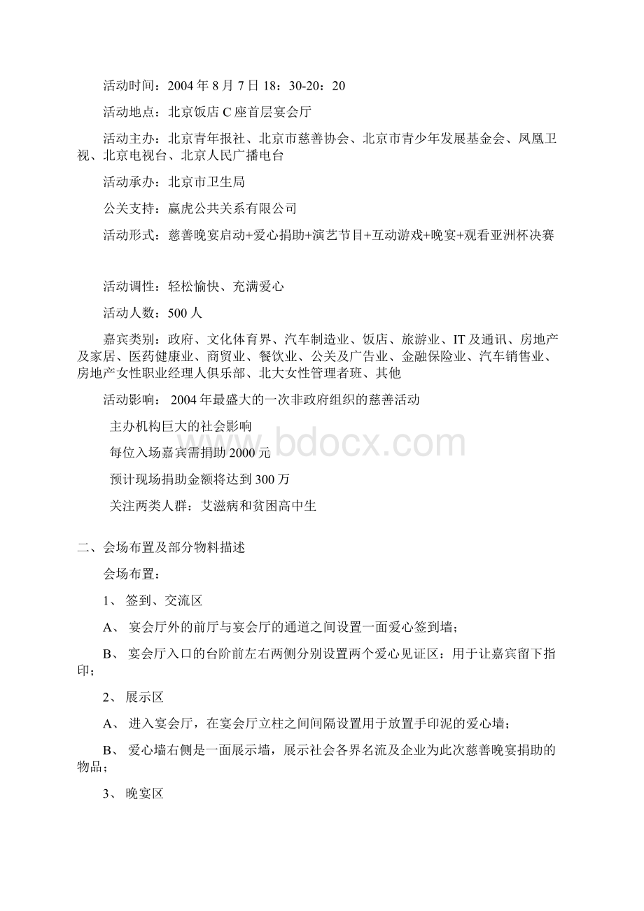 慈善晚宴执行方案.docx_第2页