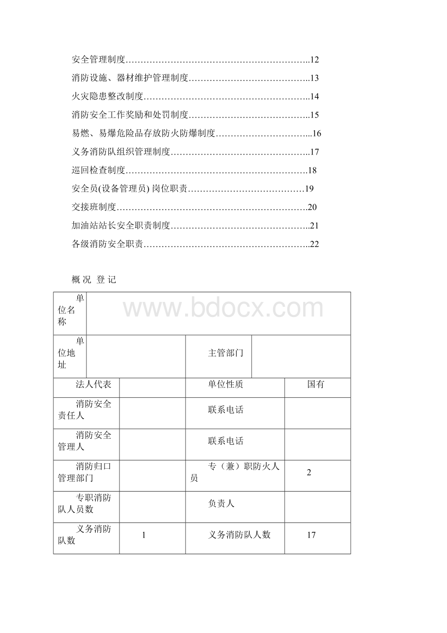 加油站消防安全管理档案讲解.docx_第2页