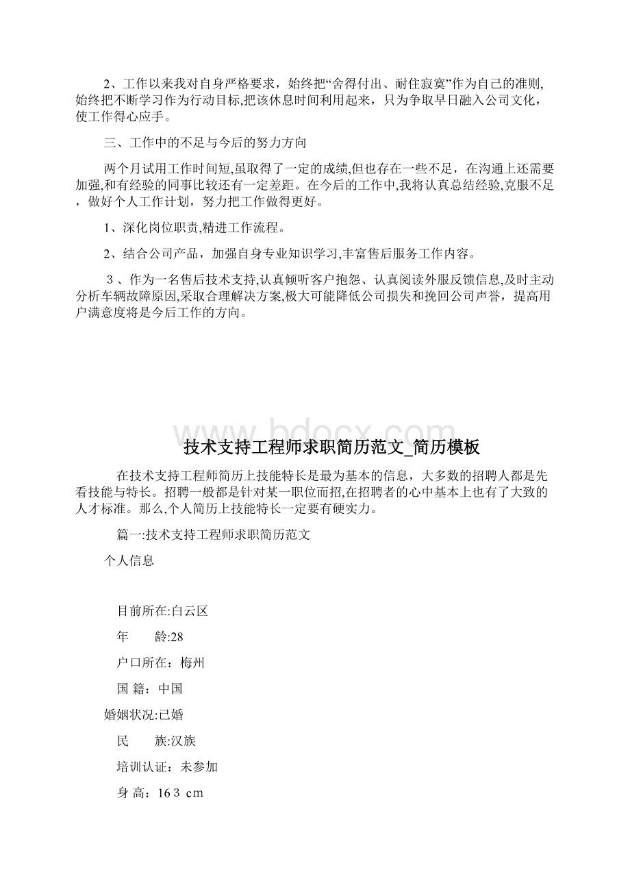 技术支持工程师的实习报告例文doc文档格式.docx_第2页