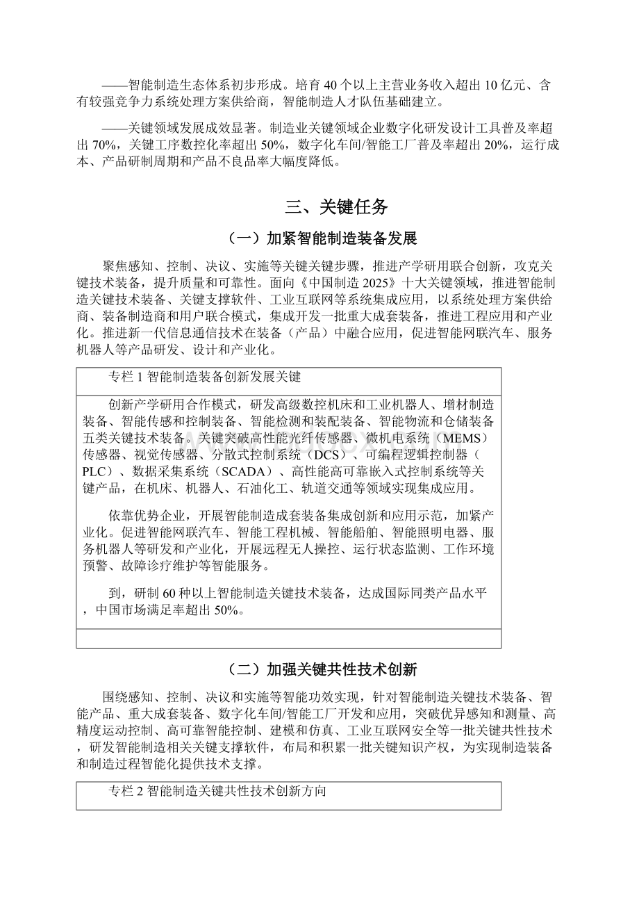 智能制造发展规划方案详解.docx_第3页