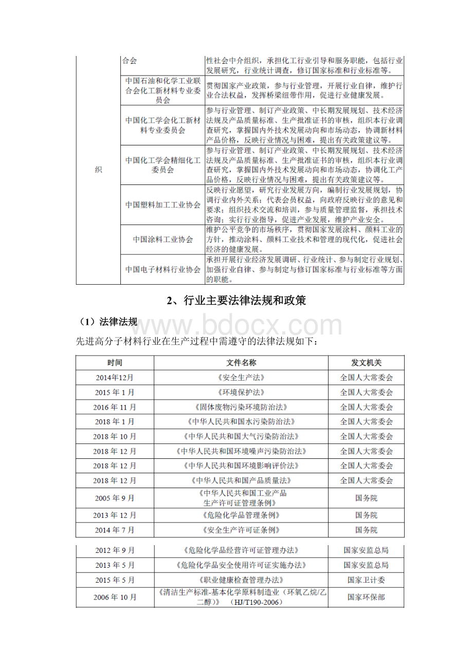 先进高分子材料聚丙烯行业分析报告Word下载.docx_第2页