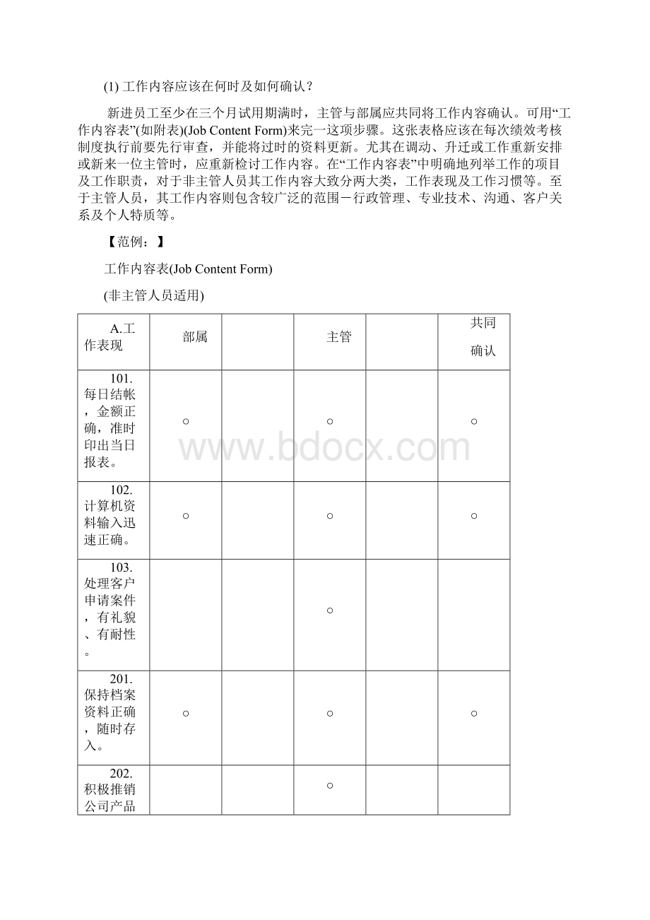 精品主管考核范例.docx_第3页