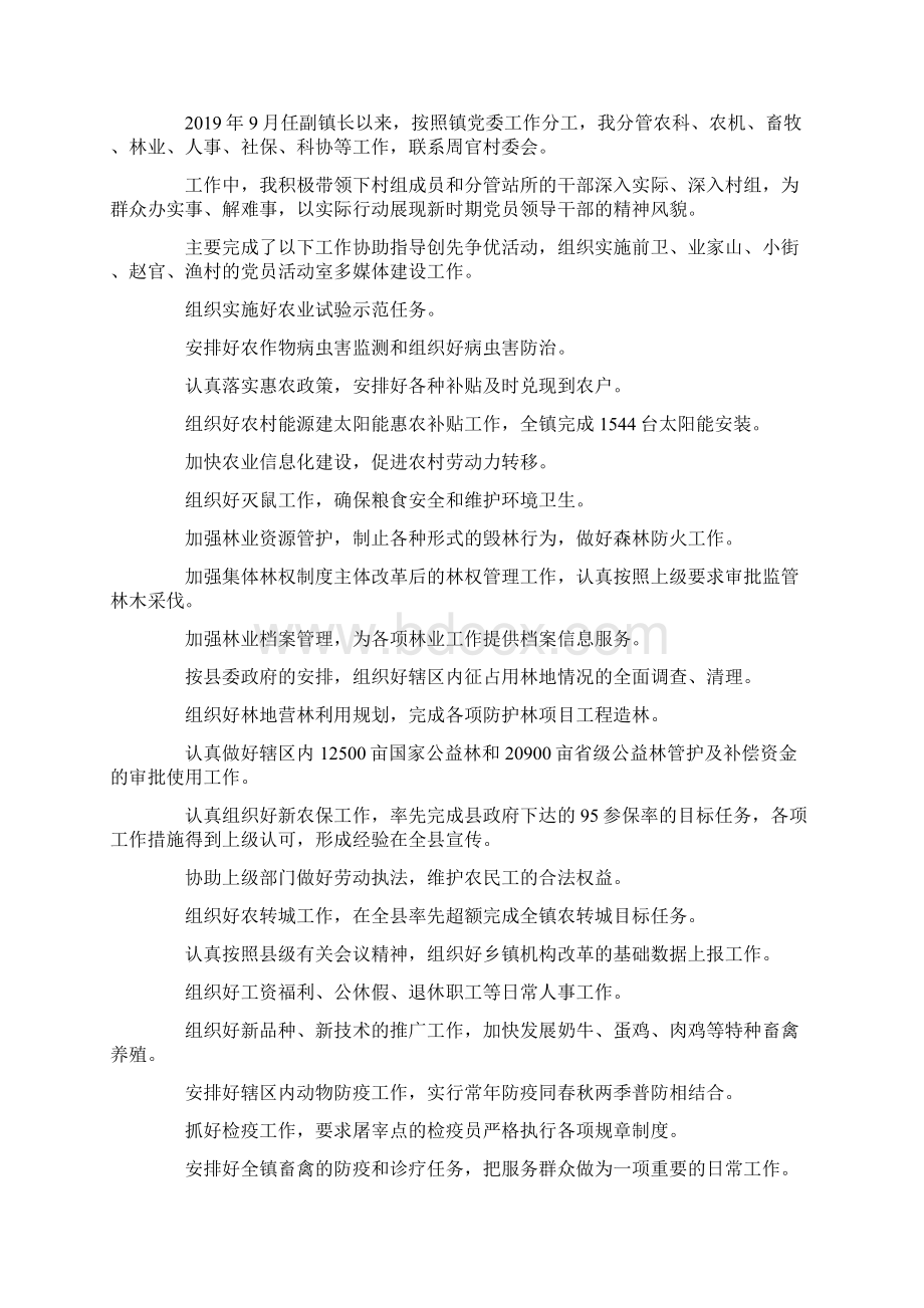 推荐下载个人述职述德述廉报告范文最新.docx_第2页