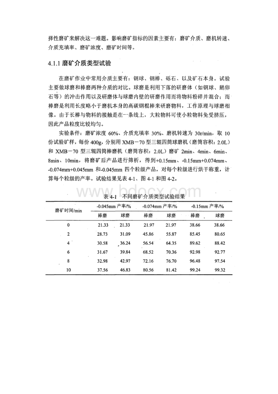蓝晶石选矿试验研究文档格式.docx_第2页