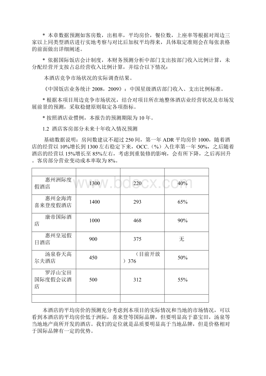 财务管理报告项目财务分析报告Word下载.docx_第2页