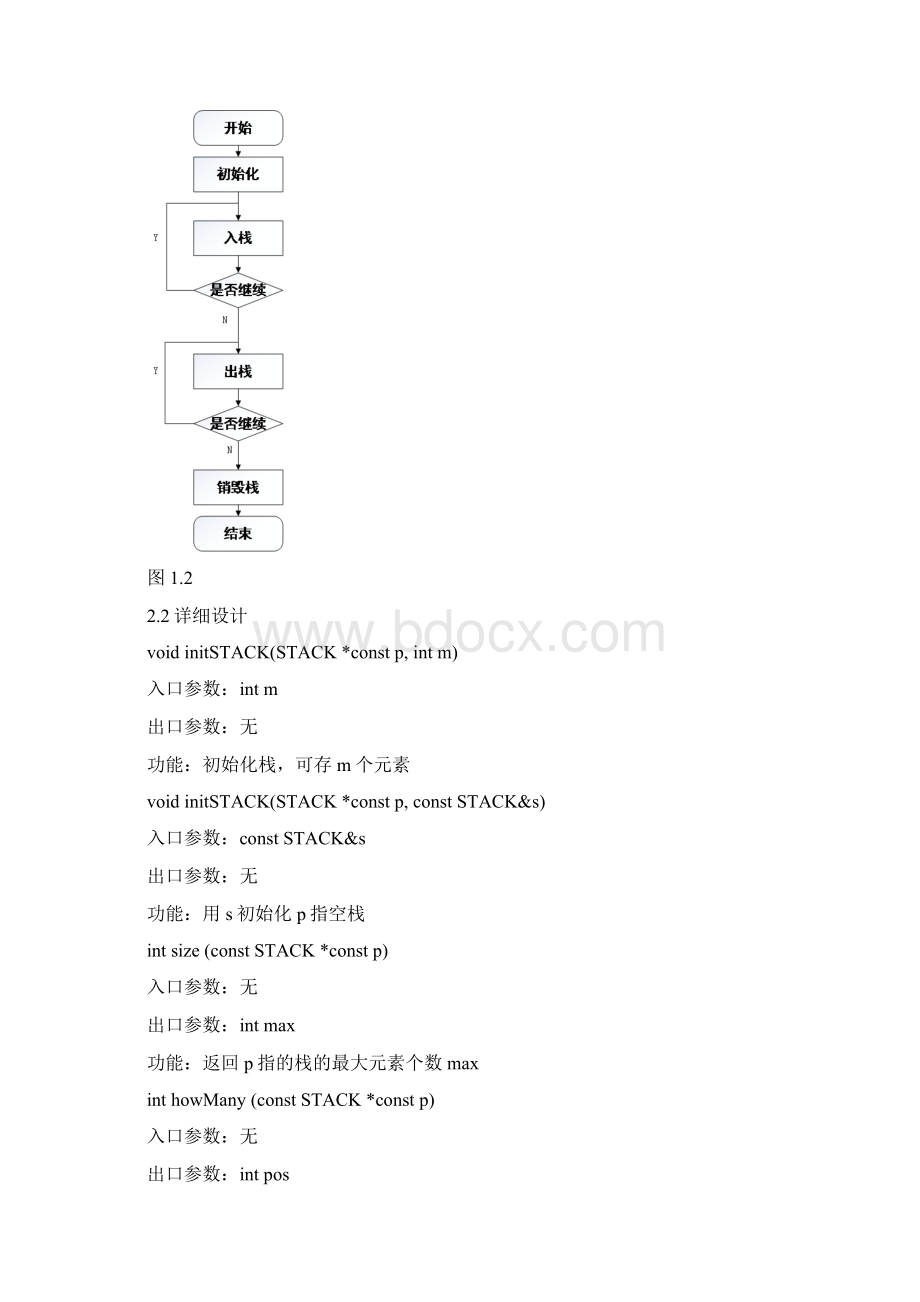 面向对象程序设计课程实验报告Word文件下载.docx_第3页