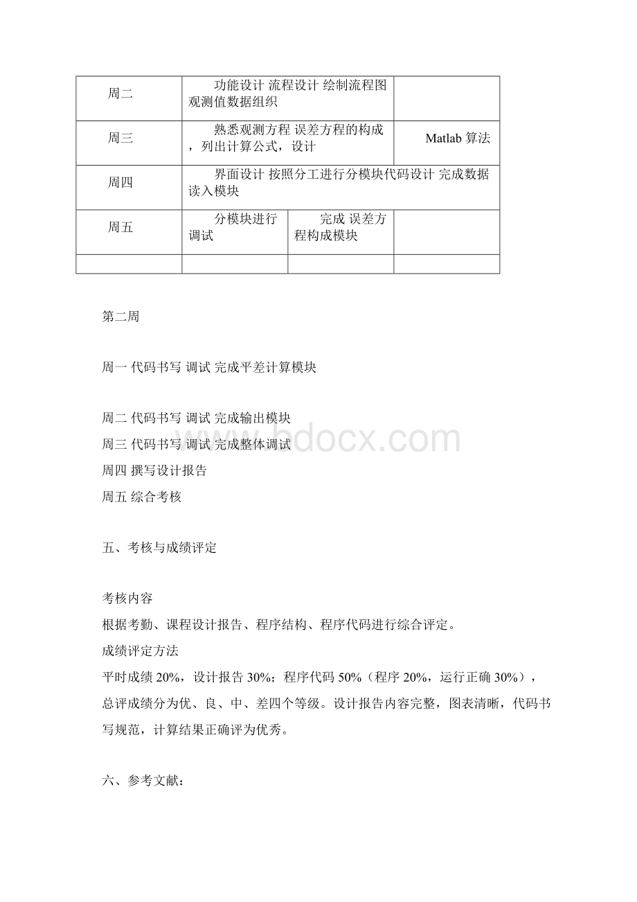 边角三角网平差程序的设计书.docx_第3页