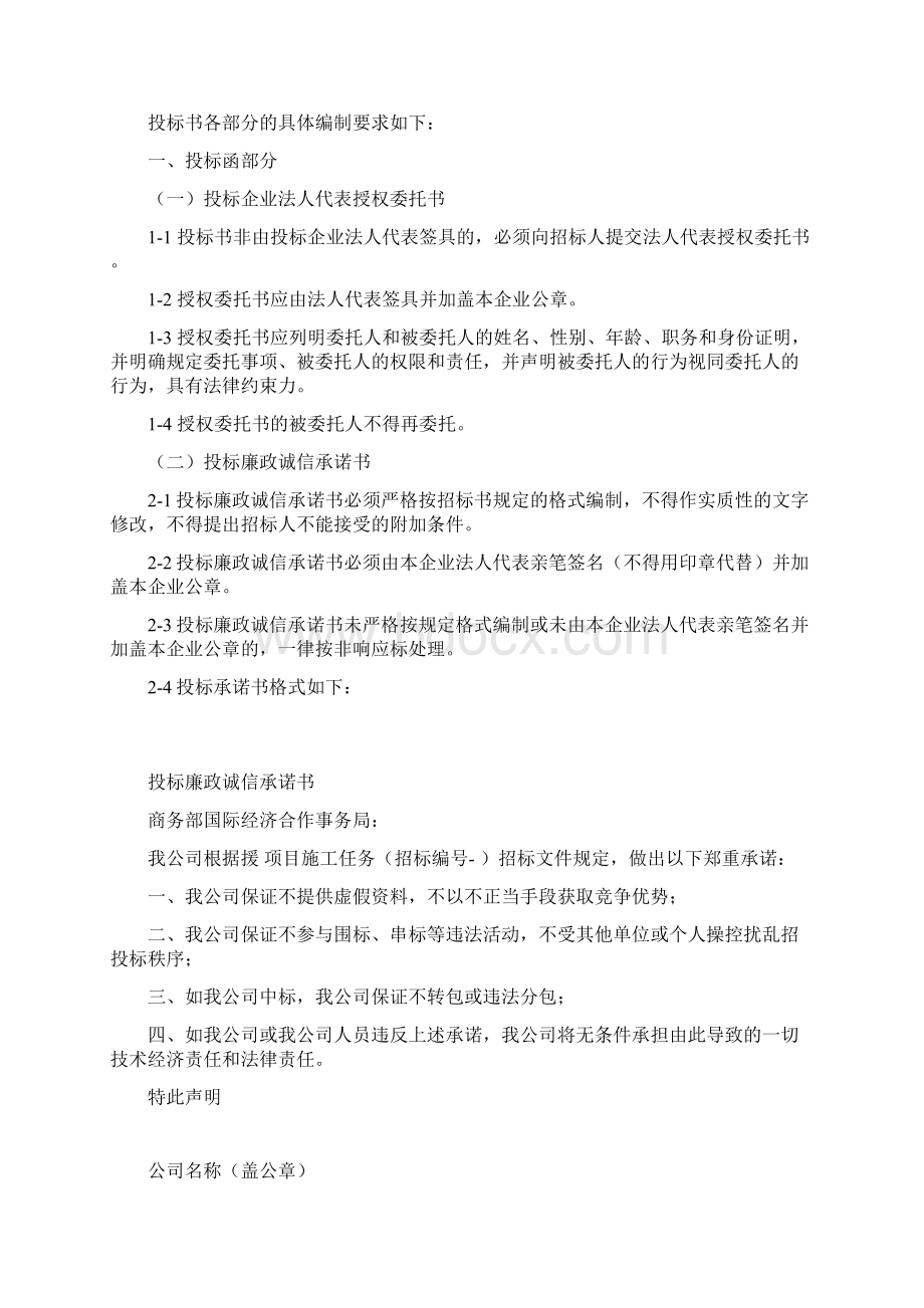 标书编制要求及格式doc.docx_第3页