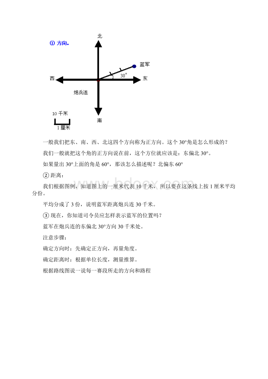 人教版四年级下册数学复习.docx_第2页