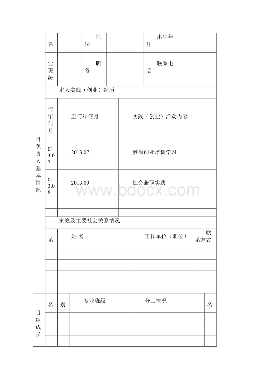 篮球部落创业商业计划书.docx_第2页