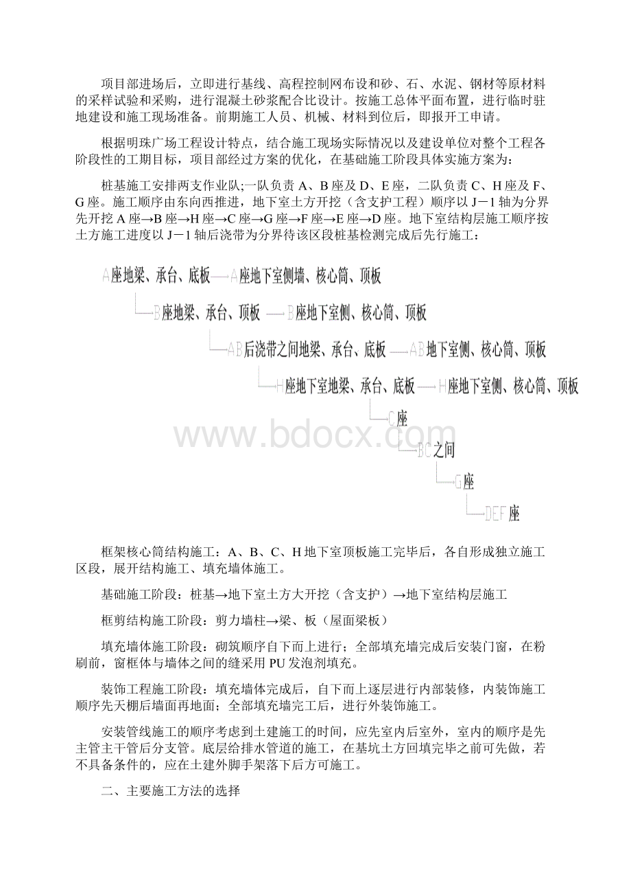 铁路明珠地产广场施工组织设计书52.docx_第3页