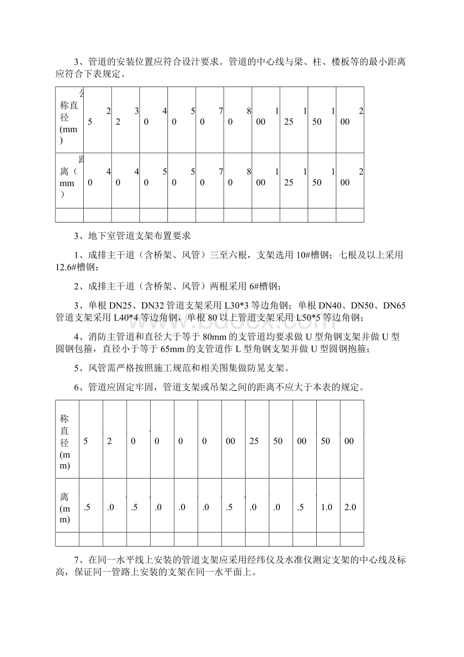 地下室综合管线布置方案Word文档格式.docx_第2页