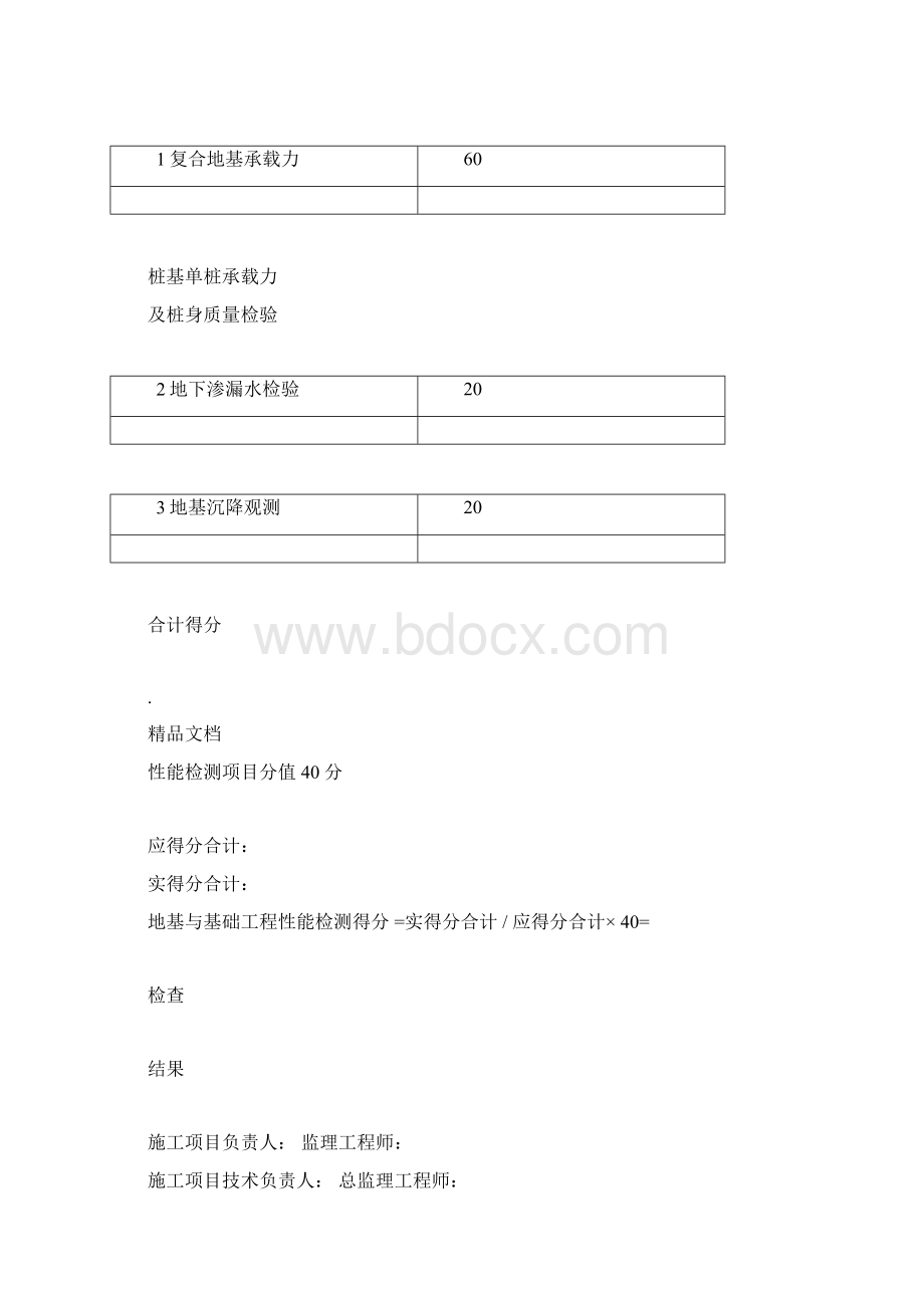 结构工程质量评价表docx.docx_第2页