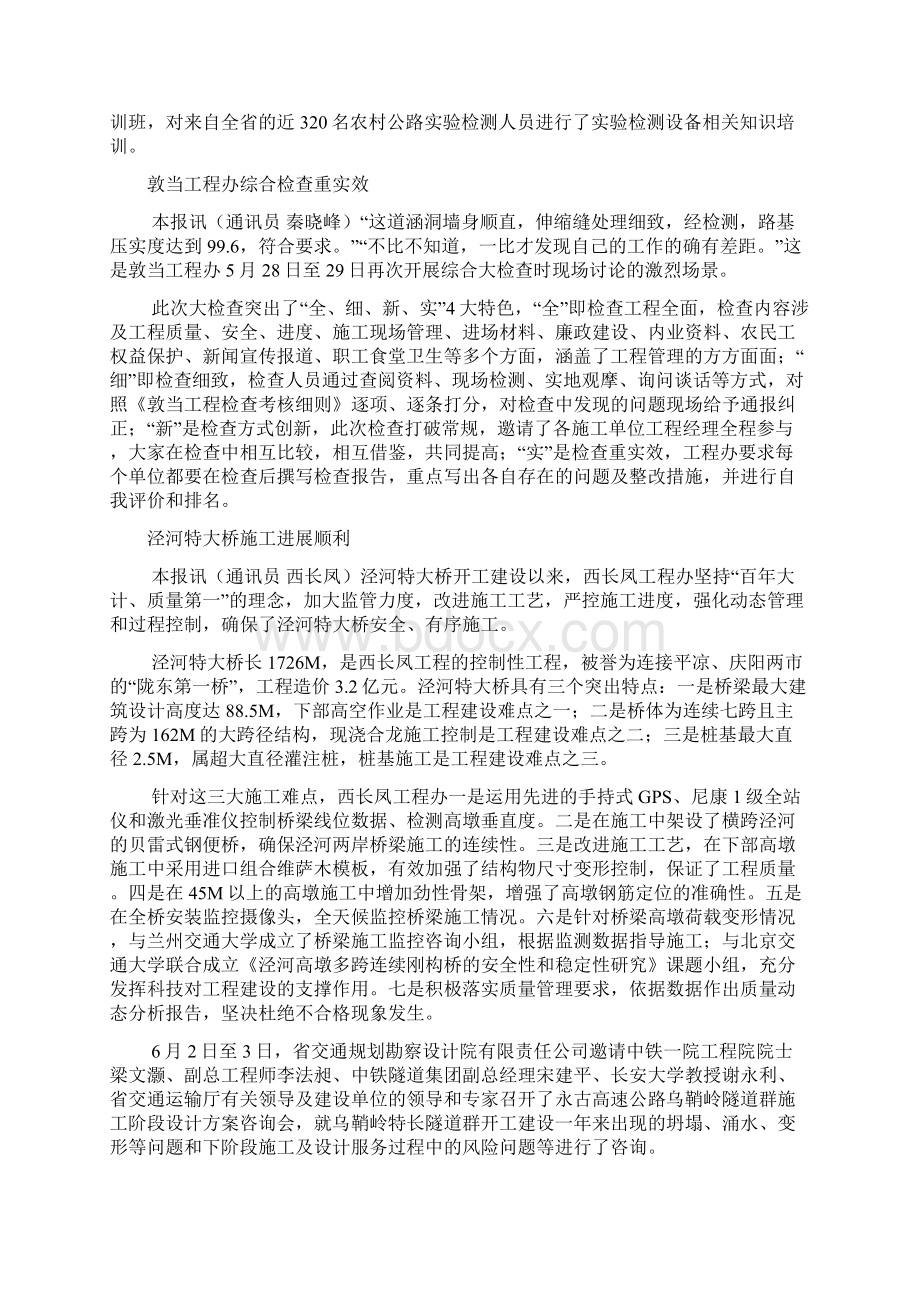 天定项目混凝土质量通病治理活动显成效.docx_第2页