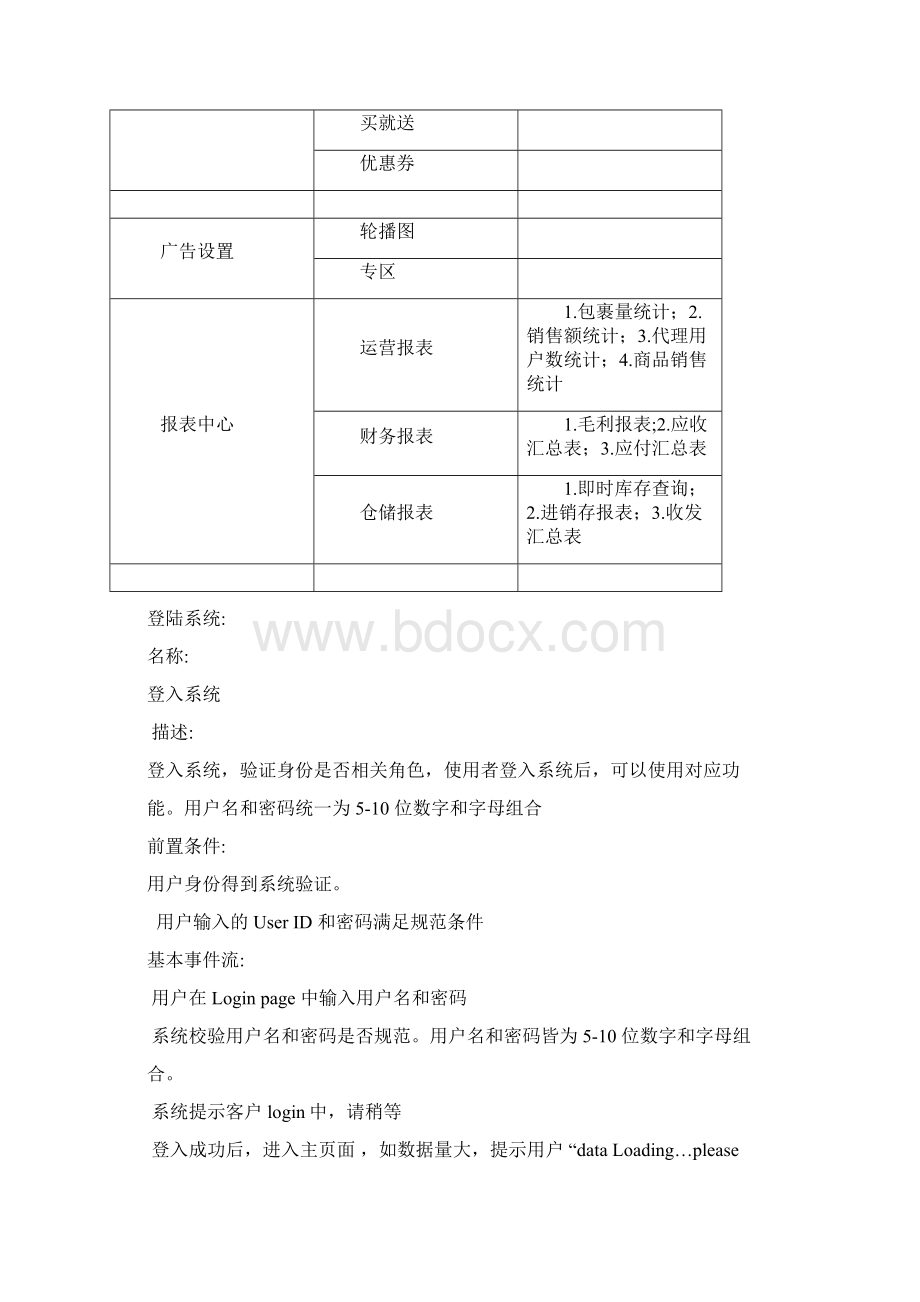 后台需求文档整理完整版Word格式文档下载.docx_第2页