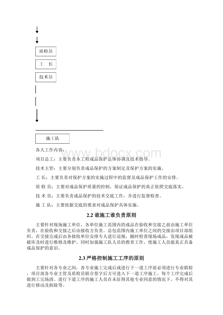 恒大绿洲五期成品保护方案.docx_第3页