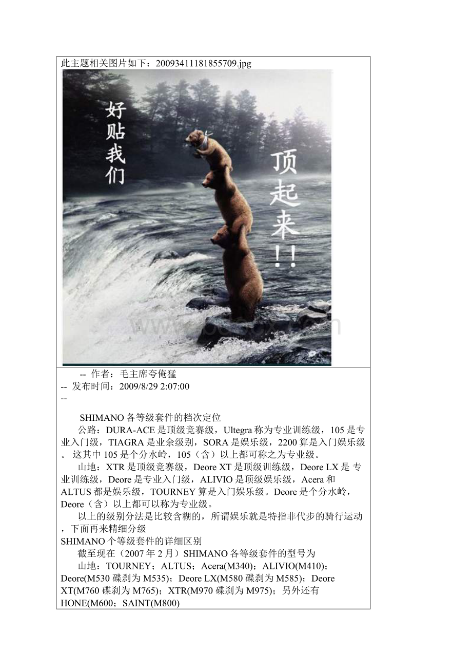 骑兵营山地车入门小知识.docx_第3页