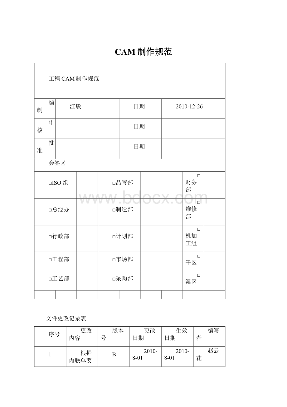 CAM制作规范.docx_第1页