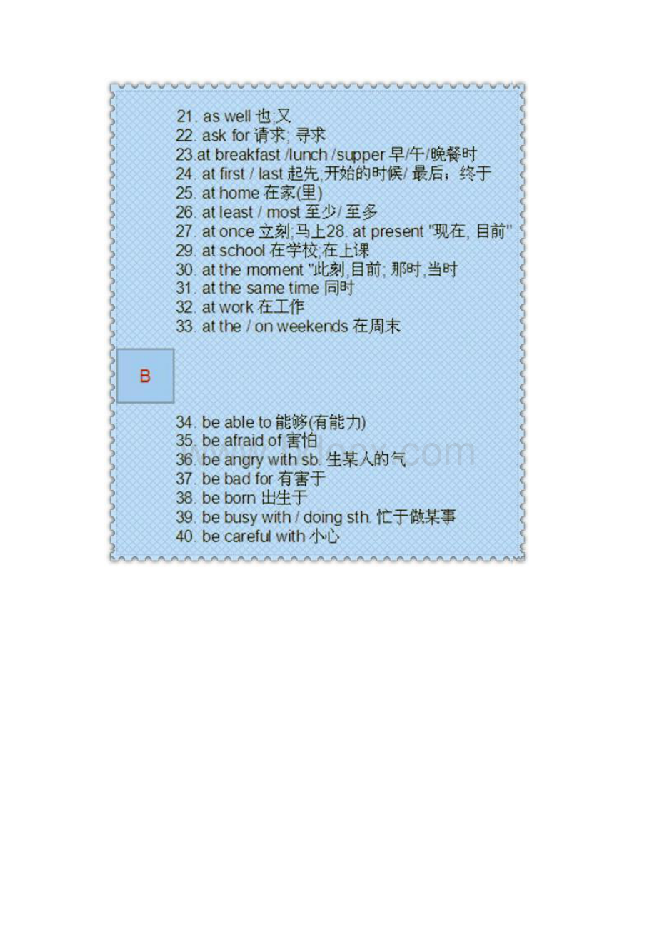 初中英语老师docx掌握这20张图你初中英语差不了Word文档格式.docx_第3页