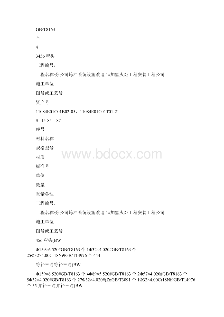 管道材料计划精Word格式.docx_第2页