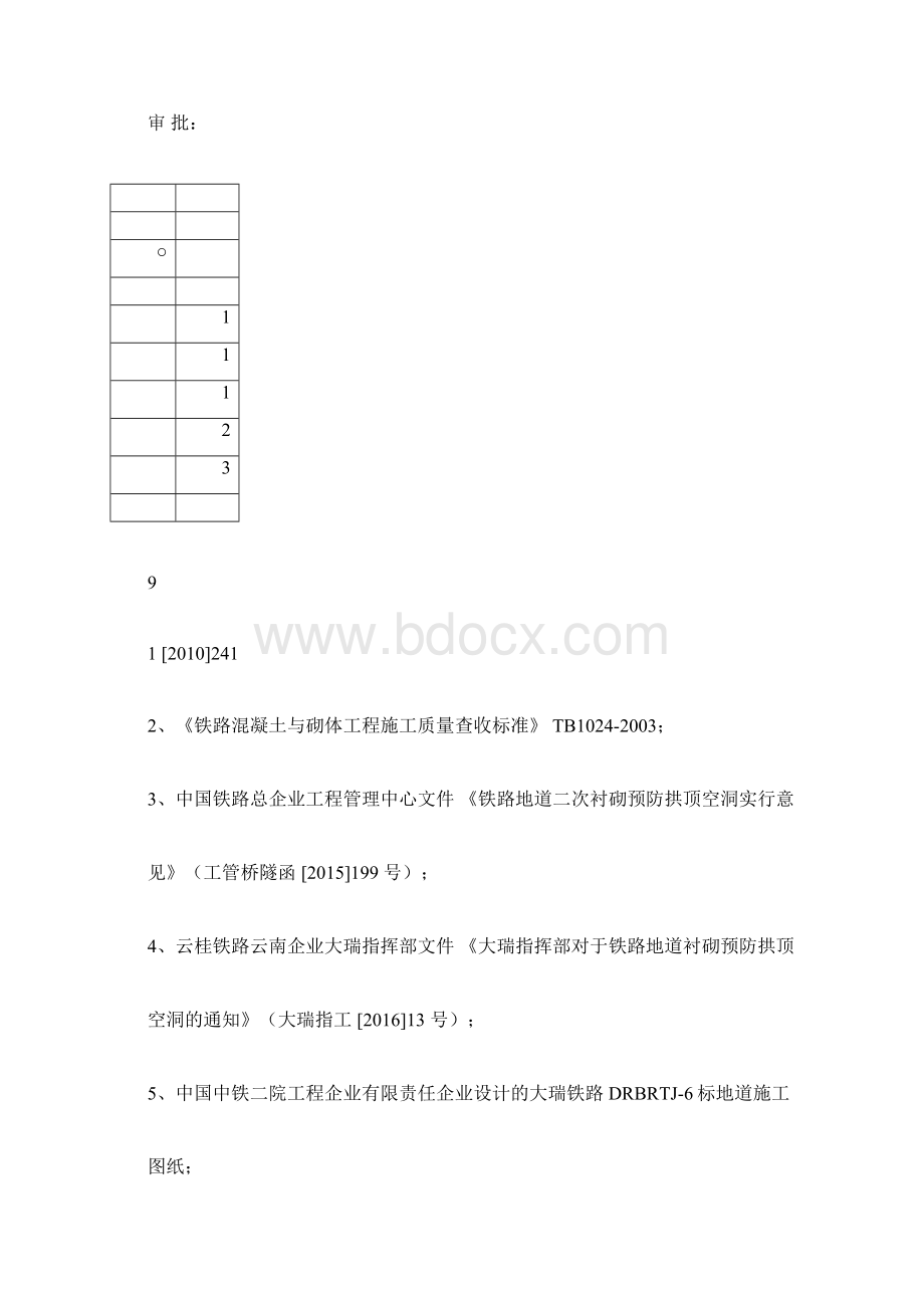 隧道二衬混凝土浇筑振捣及注浆专项方案.docx_第2页