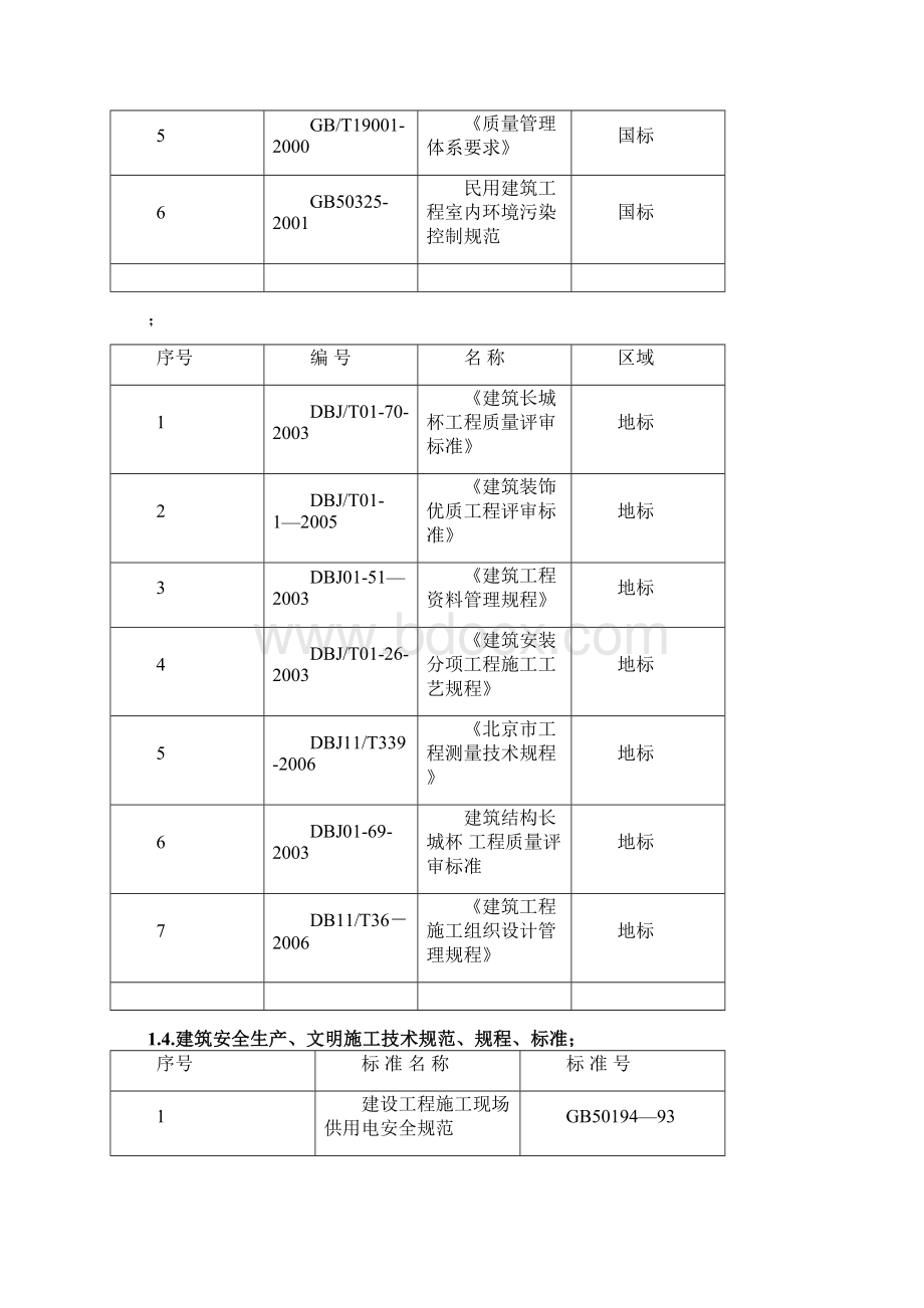 北京某医院综合楼栏杆栏板扶手安装施工方案鲁班奖t.docx_第2页