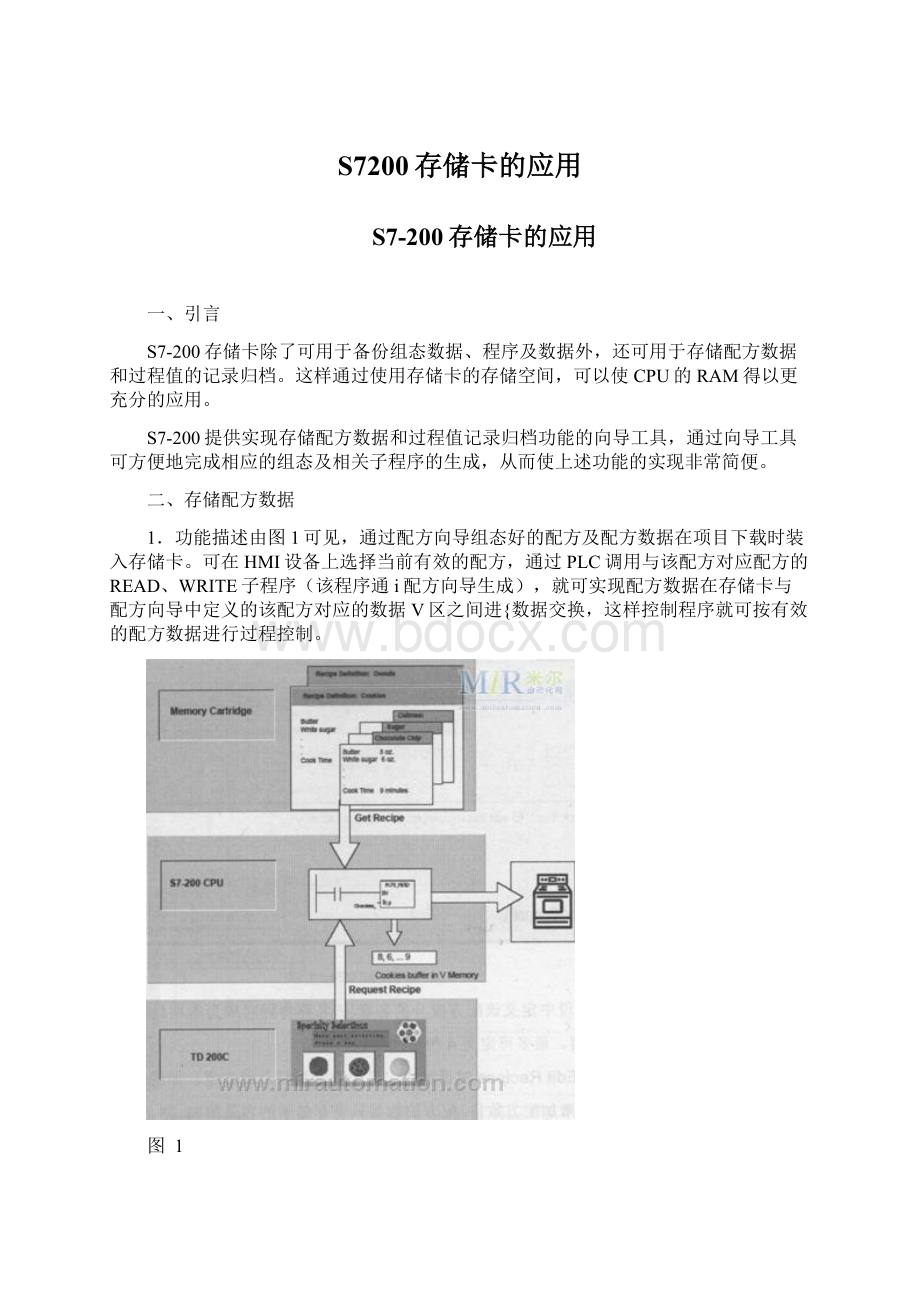 S7200存储卡的应用.docx_第1页