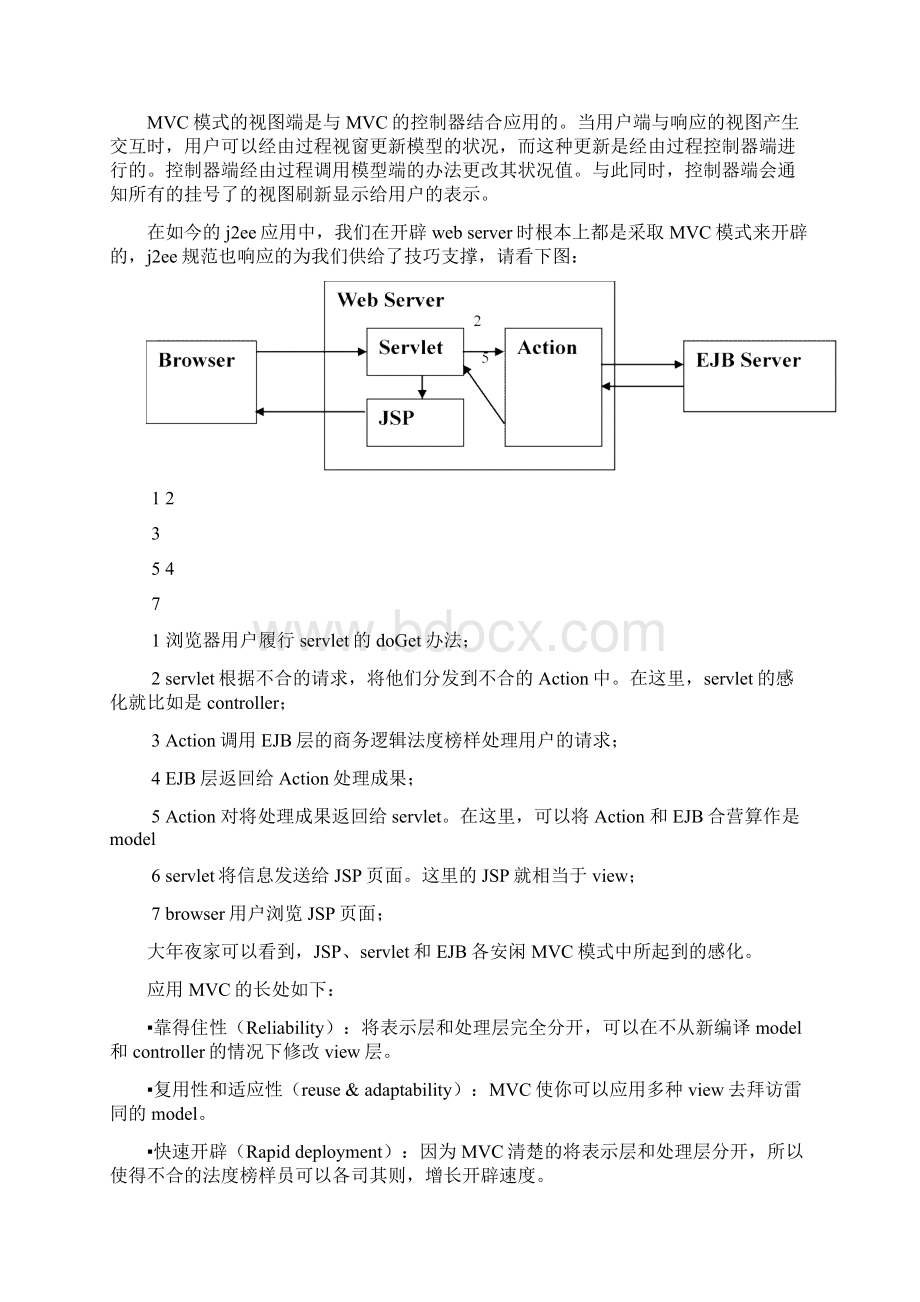 Struts培训教程Word下载.docx_第2页